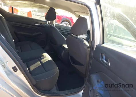 2020 Nissan Altima S Fwd z USA, uszkodzony, nr VIN 1N4BL4BV5LC259317